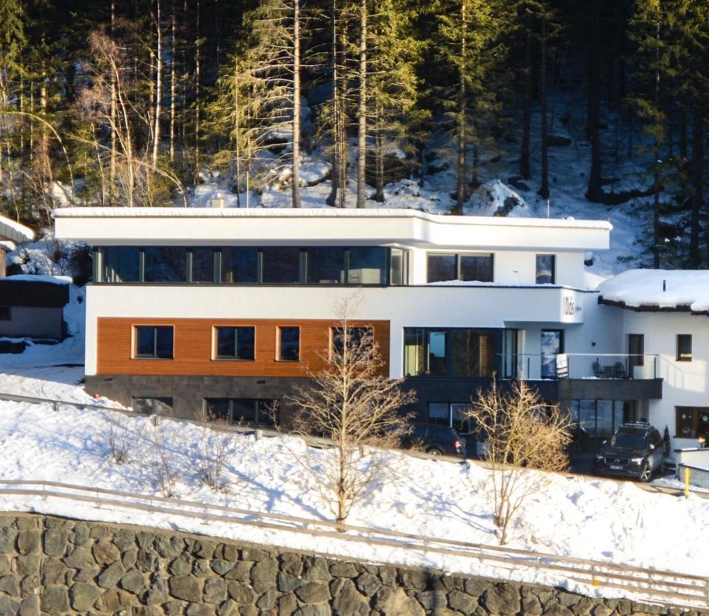 Didis #holidayhome Apartament Ischgl