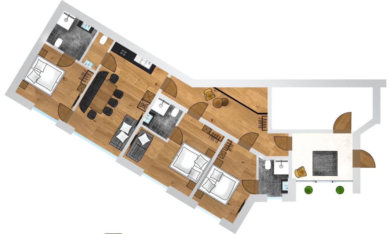 Didis #holidayhome * Ischgl