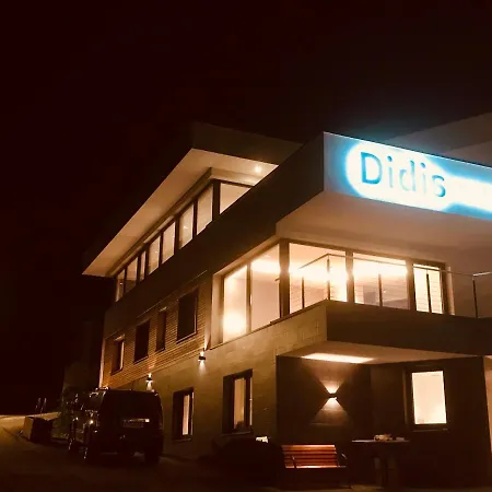 Didis #Holidayhome Ischgl Exterior photo