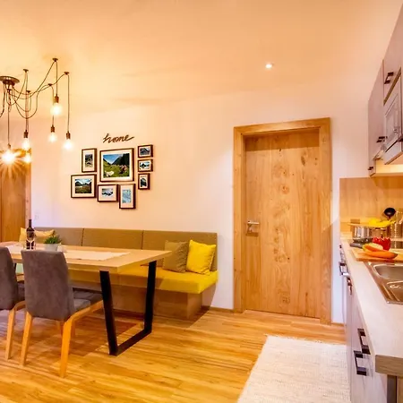 Didis #Holidayhome Ischgl Exterior photo