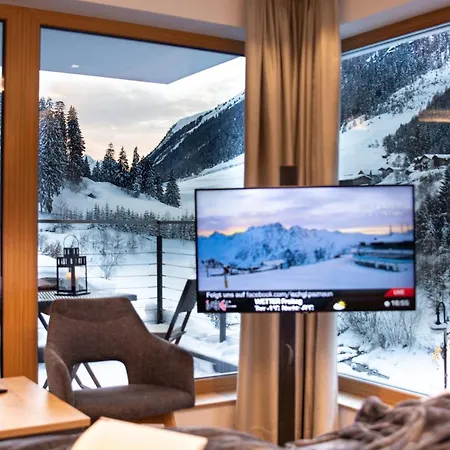 Didis #Holidayhome Ischgl Exterior photo