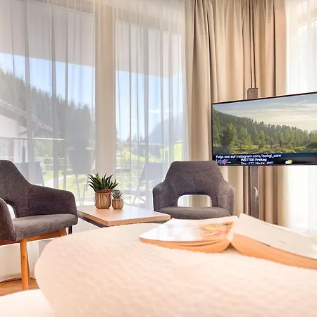 Didis #Holidayhome Ischgl Exterior photo