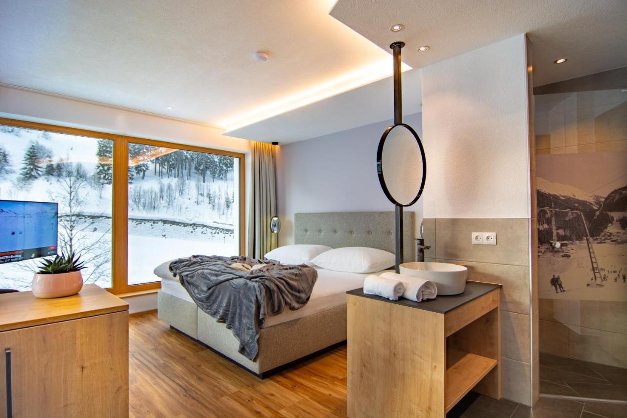 Didis #holidayhome Apartment Ischgl