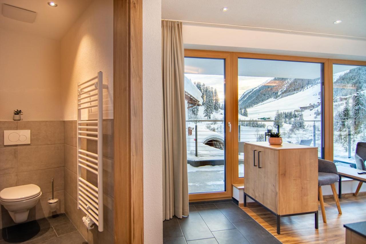 Didis #holidayhome Apartment Ischgl