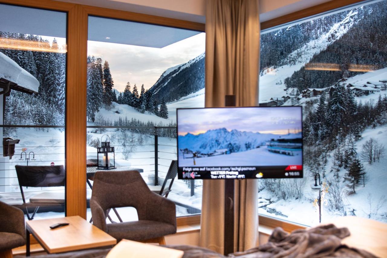 Didis #holidayhome Apartment Ischgl
