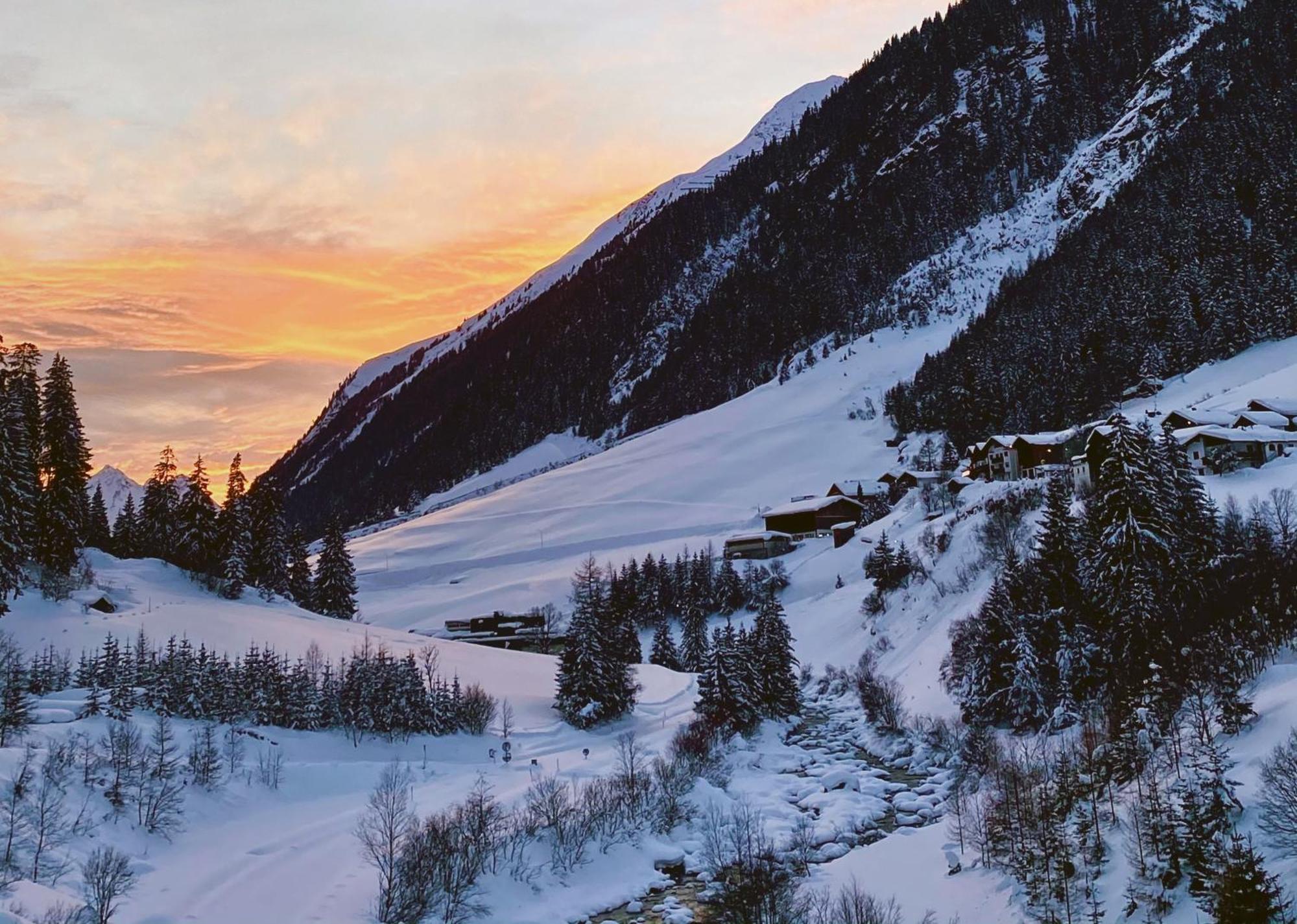 Didis #holidayhome Apartment Ischgl