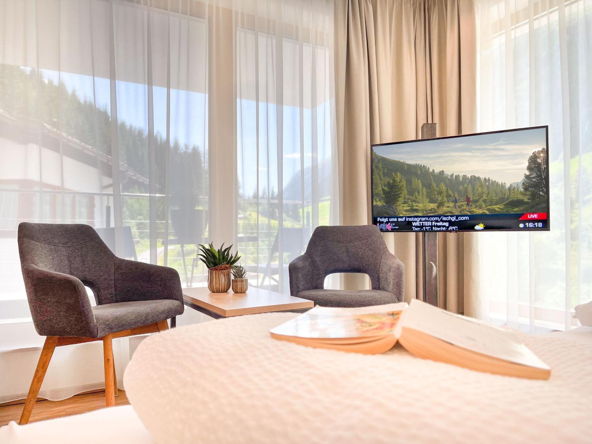 Didis #holidayhome Apartment Ischgl